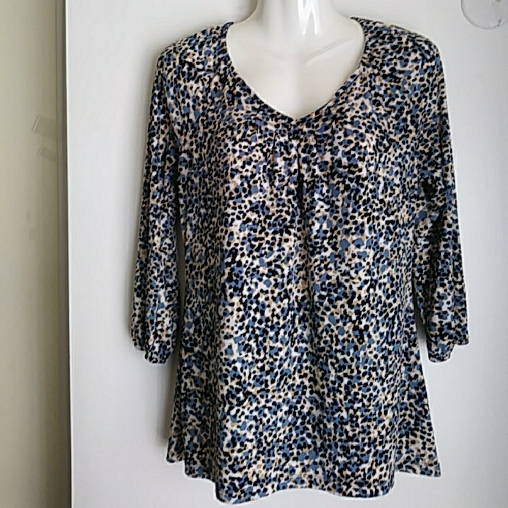 Liz claiborne top